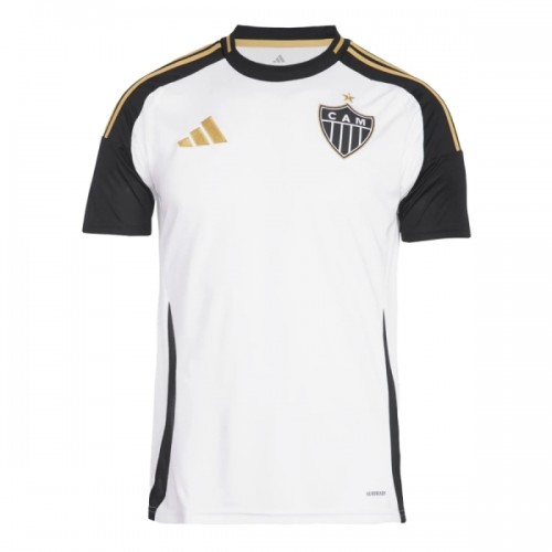 Günstige Fußballtrikots Atlético Mineiro Auswärtstrikot 2025-26 Kurzarm Günstige Fußballtrikots Atlético Mineiro Auswärtstrikot 2025-26 Kurzarm